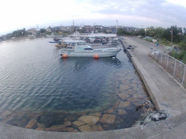 d09古宮漁港